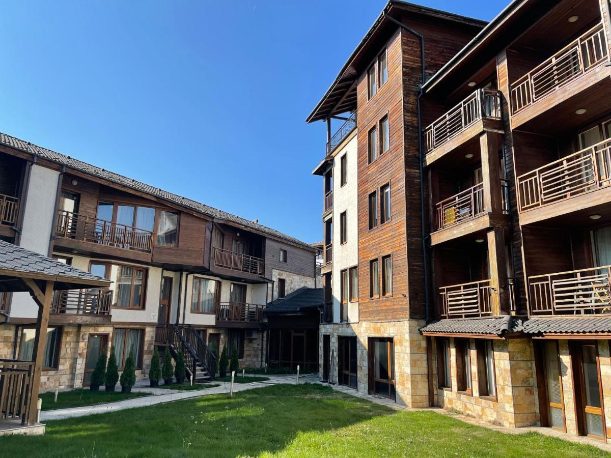 Adeona Wellness Hotel By Asteri Hotels Bansko Exterior foto