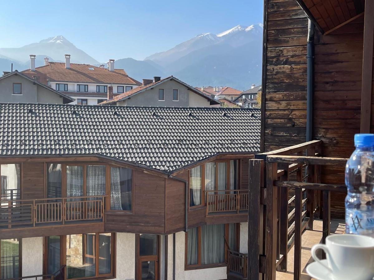Adeona Wellness Hotel By Asteri Hotels Bansko Exterior foto