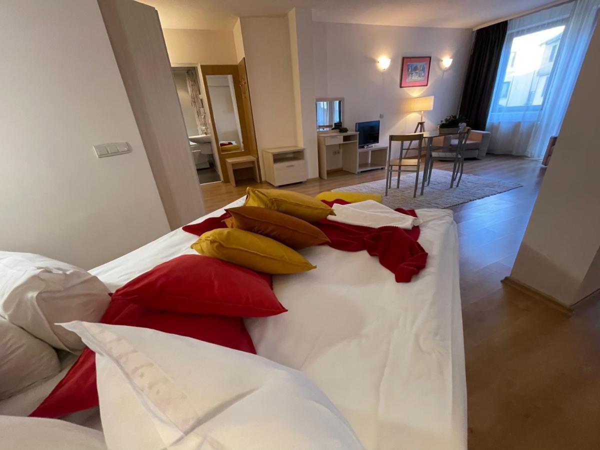 Adeona Wellness Hotel By Asteri Hotels Bansko Exterior foto