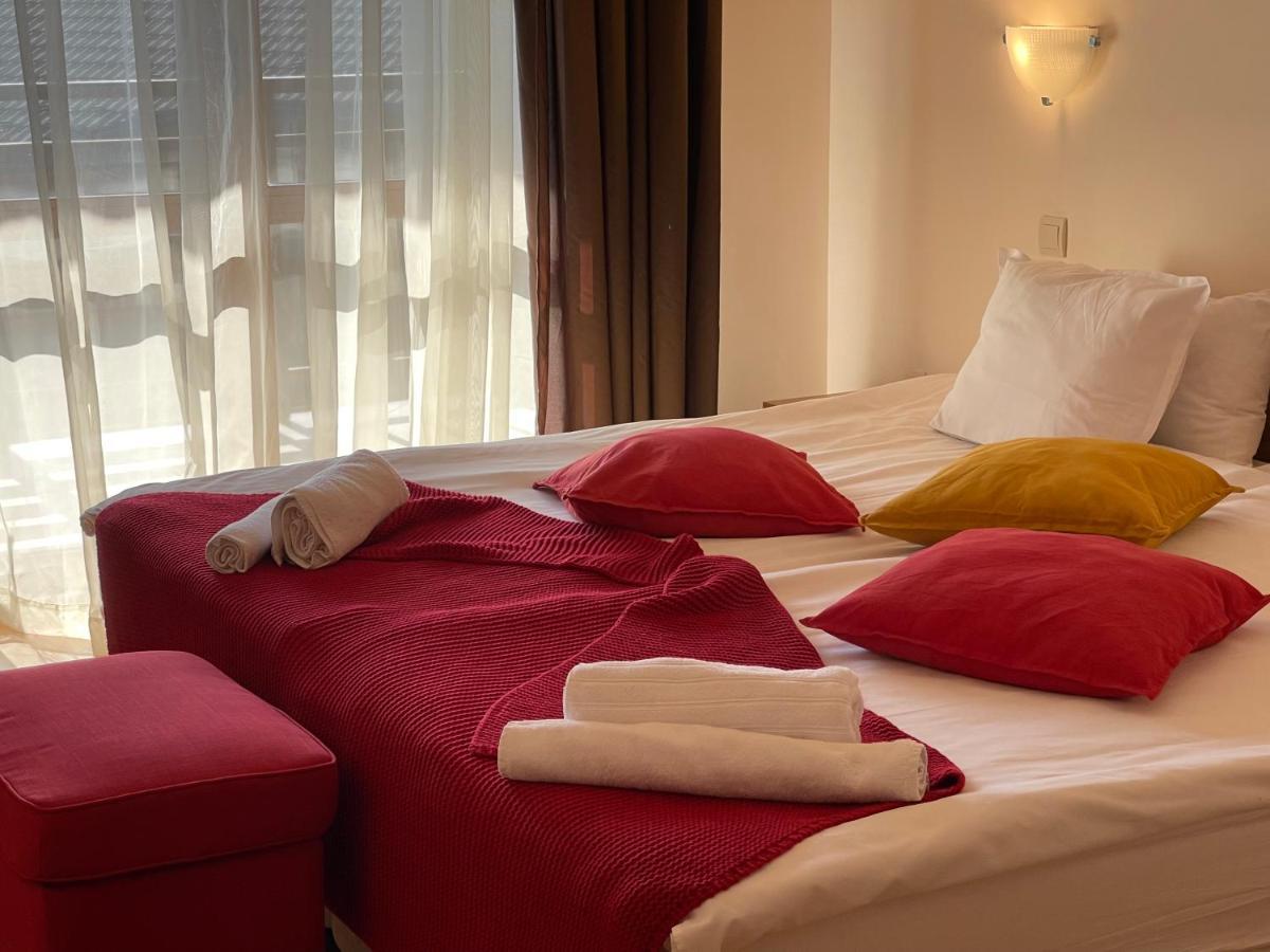 Adeona Wellness Hotel By Asteri Hotels Bansko Exterior foto